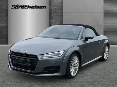 Gebraucht Audi TT Roadster