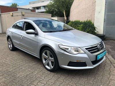 gebraucht VW CC Basis, NAVI LEDER XENON PANORAMA