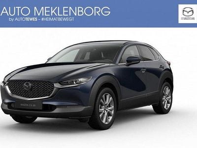 Neu 2025 Mazda CX-30 Exclusive-Line SUV | 35.490 €