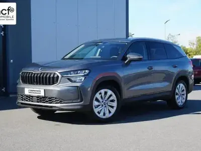 Gebraucht Skoda Kodiaq Selection 150 PS (110 kW) 2025 Graumetallic SUV