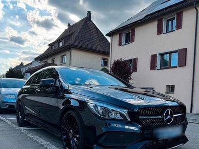 Mercedes CLA220 Shooting Brake