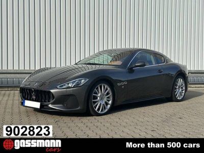 gebraucht Maserati Granturismo Sport Coupe 4.7 V8