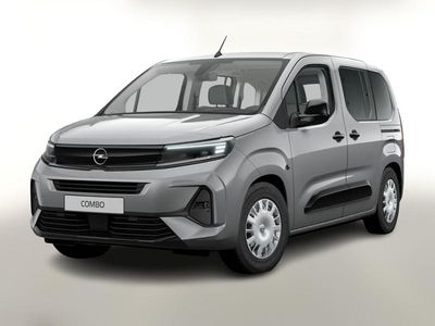Neu Opel Combo 131 PS (96 kW) 2026 Kontrast grau metallic Van / Kleinbus
