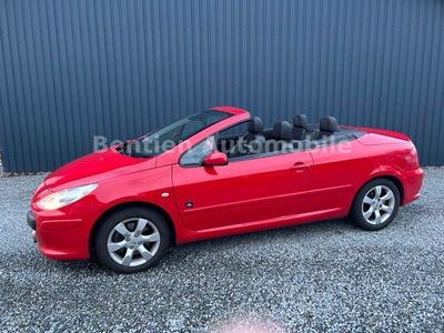 gebraucht Peugeot 307 CC Cabrio JBL,SHZ,PDC,ALU,Klimaautomatik,