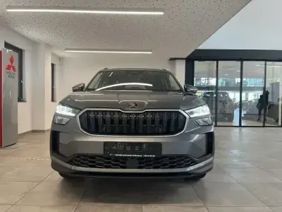 Neu Skoda Kodiaq Selection 150 PS (110 kW) 2026 Graphit grau SUV