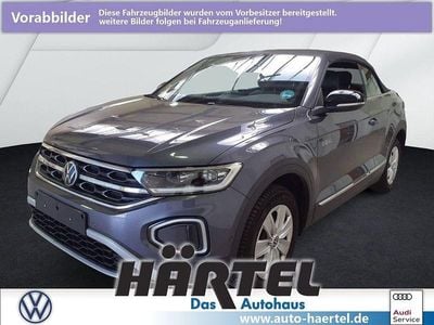 VW T-Roc Cabriolet