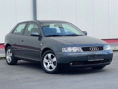 gebraucht Audi A3 1.8 Attraction/Automatik/Klimaauto/PDC hinten