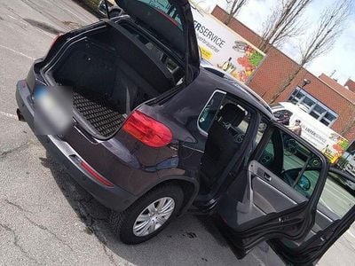 Usata VW Tiguan LOUNGE 150 CV (110 kW) 2015 Grigio SUV