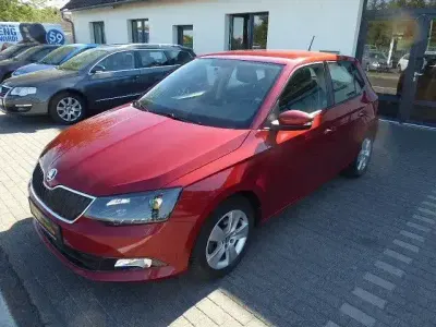 Gebraucht Skoda Fabia