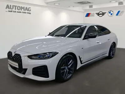 Używany BMW M4 374 KM (275 kW) 2022 Biały Coupe