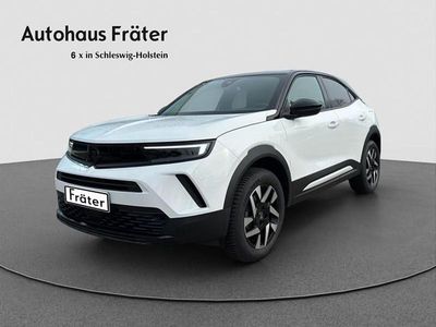 Gebraucht Opel Mokka 136 PS (100 kW) 2024 Weiß SUV