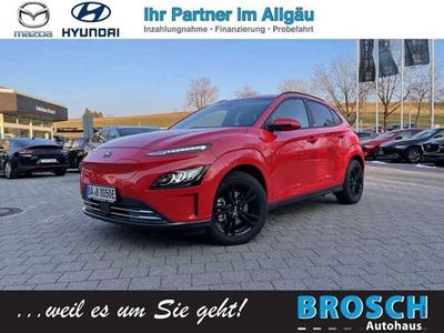 gebraucht Hyundai Kona ELEKTRO FACELIFT TREND NAV-P KEYLESS+KAMERA