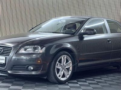 Gebraucht Audi A3 Ambition 140 PS (102 kW) 2010 Grau Kleinwagen
