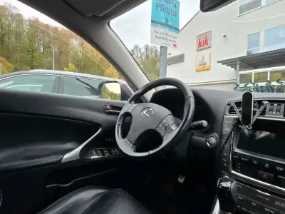 Gebraucht Lexus IS220d