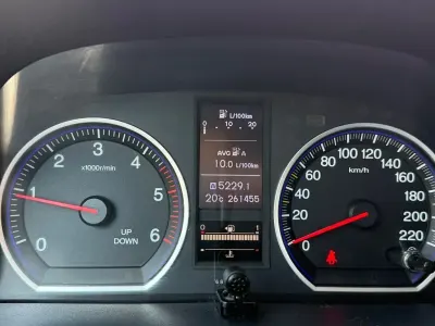 Occasion Honda CR-V Comfort 150 ch (110 kW) 2010 Blanc SUV