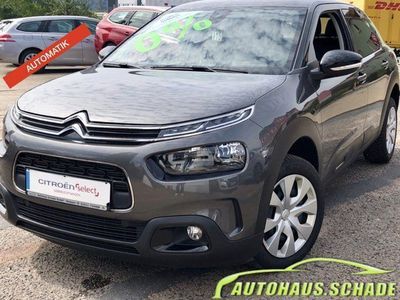 gebraucht Citroën C4 Cactus Feel Automatik Sitzheizung Kamera ...