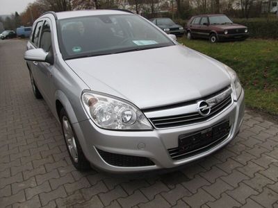 gebraucht Opel Astra Caravan Edition-Klima-2Hd.