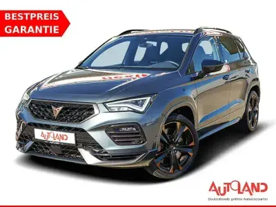 Gebraucht Cupra Ateca 300 PS (220 kW) 2020 Grau SUV