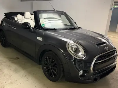 Używany Mini Cooper S 192 KM (141 kW) 2018 Szary Hatchback