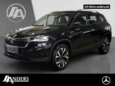 Ny Skoda Karoq 150 HK (110 kW) 2026 Sort SUV