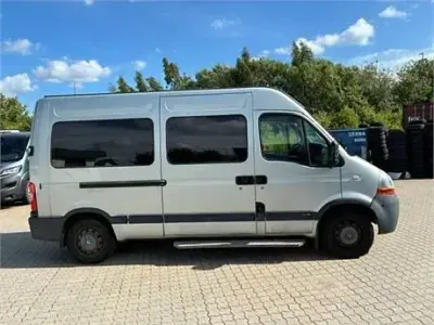 Gebraucht Renault Master