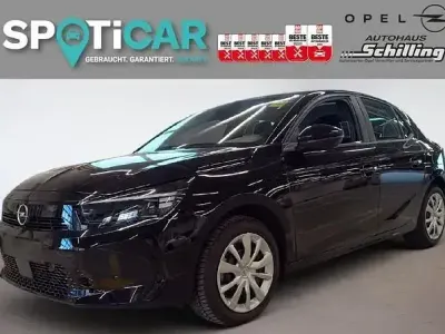 Gebraucht Opel Corsa-e 100 kW (136 PS) 2024 Schwarz Kleinwagen