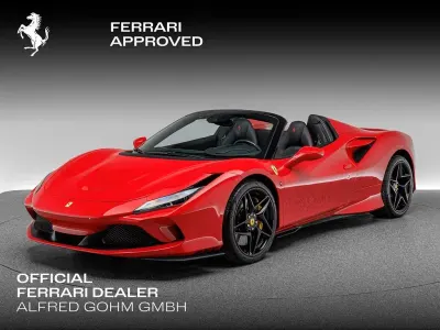 Gebraucht Ferrari F8