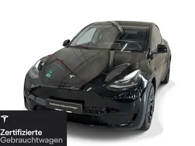 Gebraucht Tesla Model Y RWD 188 kW (256 PS) 2023 Schwarz SUV
