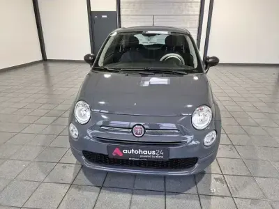 Gebraucht Fiat 500 69 PS (50 kW) 2021 Grau
