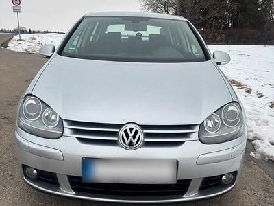 Gebraucht VW Golf V 140 PS (102 kW) 2007 Silber Limousine