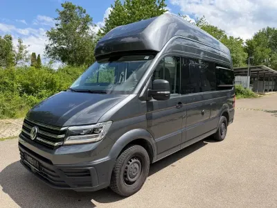 Gebraucht VW California California 177 PS (130 kW) 2022 Grau Van