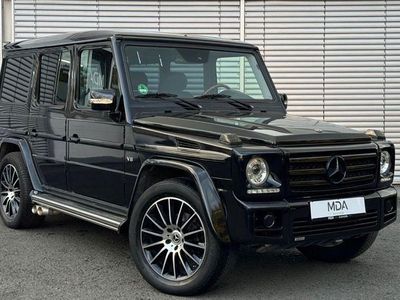 Mercedes G63 AMG