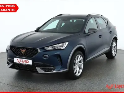 Gebraucht Cupra Formentor 150 PS (110 kW) 2022 Blau SUV