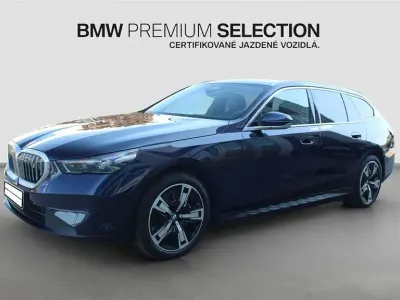 Gebraucht BMW i5