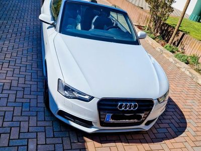 Audi A5 Cabriolet