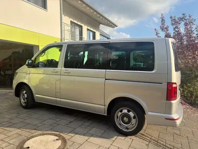 Occasion VW T6 150 ch (110 kW) 2017 Gris Van