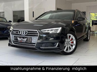 Gebraucht Audi A4 S-Line 272 PS (200 kW) 2016 Schwarz Kombi