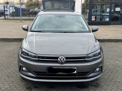 gebraucht VW Polo 1.0 TSI OPF 70kW DSG Highline Highline