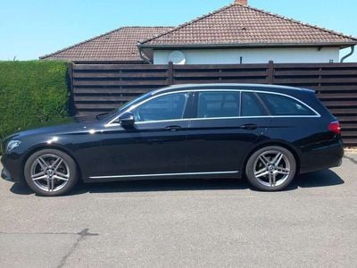 Mercedes E200