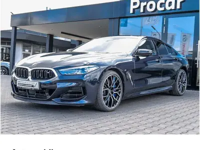 Gebraucht BMW M850 Shadowline 530 PS (389 kW) 2025 Schwarz Coupé