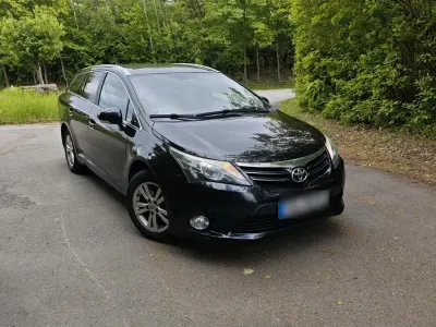 Gebraucht Toyota Avensis