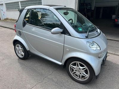 Smart ForTwo Cabrio