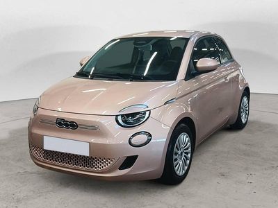 Gebraucht Fiat 500e Action 69 kW (95 PS) 2022 Rose gold Kleinwagen