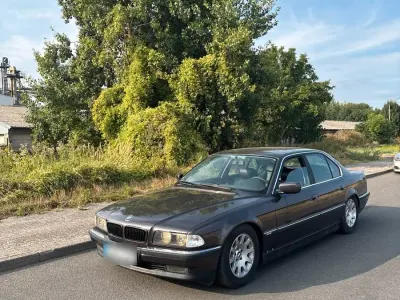 Gebraucht BMW 728