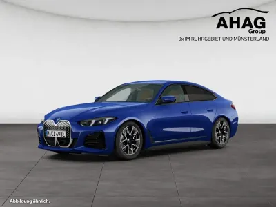 Gebraucht BMW i4 Sport Line 250 kW (340 PS) 2025 Andere Limousine