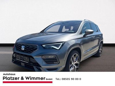 Second-hand Seat Ateca 4Drive 190 CP (139 kW) 2023 Gri SUV