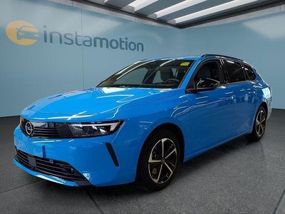 Usata Opel Astra 131 CV (96 kW) 2025 Blu Station wagon