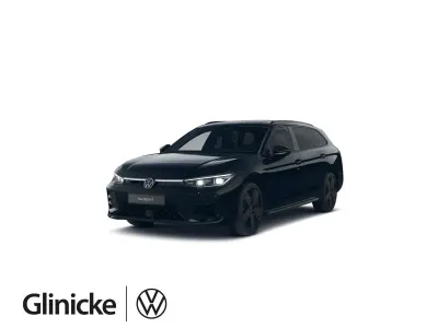 Gebraucht VW Passat R-line 265 PS (194 kW) 2026 Grenadillschwarz metallic Kombi