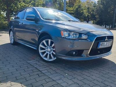 Mitsubishi Lancer Sportback