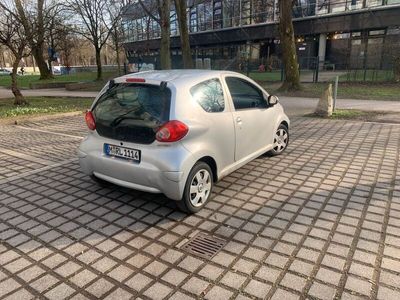 gebraucht Toyota Aygo 